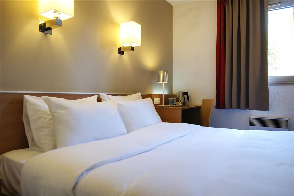 กีริยาด เลอ บูร์เกต์ ซองทร์ - ปาร์ค เด เซ็กโปซิชิยง Hotel เลอบูร์เช ภายนอก รูปภาพ